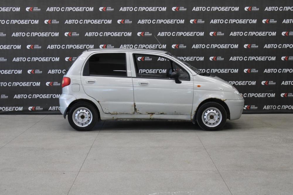 Daewoo Matiz II Рестайлинг Томск  - изображение 4