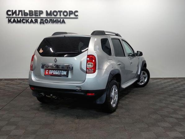 Renault Duster I с пробегом 2013 года, цена 760 000 рублей, 202498 км, внедорожник, Автокод Объявления