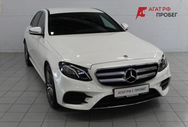 Mercedes-Benz E-Класс V (W213 S213 C238) с пробегом 2019 года, цена 3 955 000 рублей, 28252 км, седан, Автокод Объявления