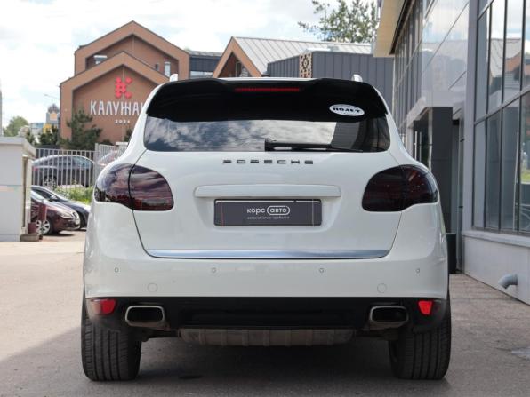 Porsche Cayenne II (958) с пробегом 2011 года, цена 1 795 000 рублей, 248747 км, внедорожник, Автокод Объявления