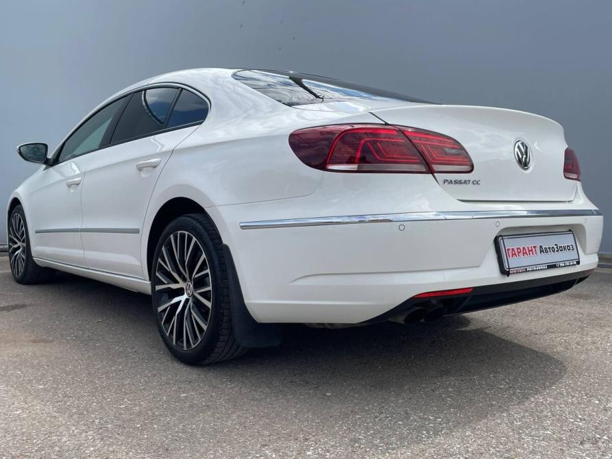 Volkswagen Passat CC I Рестайлинг Стерлитамак  - изображение 7