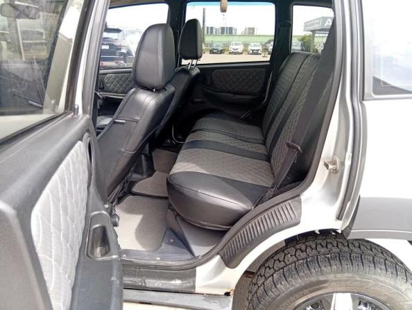 Chevrolet Niva I Рестайлинг с пробегом 2012 года, цена 590 000 рублей, 131269 км, внедорожник, Автокод Объявления