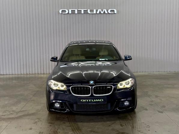 BMW 5 серии VI (F10/F11/F07) Рестайлинг с пробегом 2013 года, цена 1 760 000 рублей, 168428 км, седан, Автокод Объявления