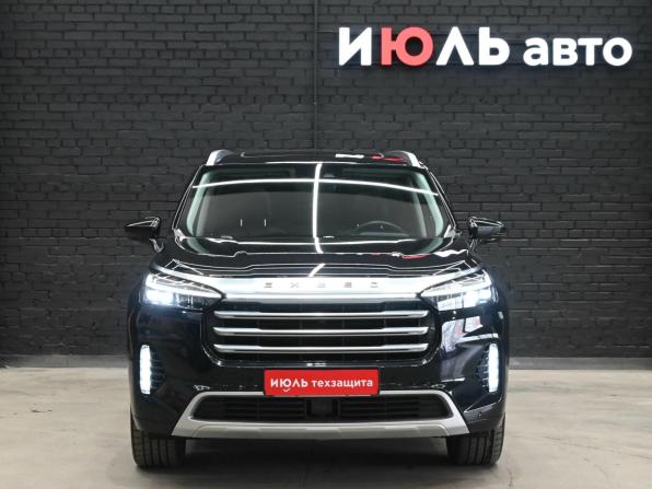 Exeed VX I с пробегом 2022 года, цена 3 100 000 рублей, 24999 км, внедорожник, Автокод Объявления
