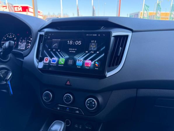 Hyundai Creta I с пробегом 2017 года, цена 1 315 000 рублей, 170000 км, внедорожник, Автокод Объявления