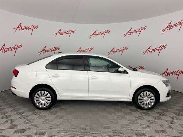 Skoda Rapid II с пробегом 2021 года, цена 1 485 000 рублей, 145473 км, лифтбек, Автокод Объявления
