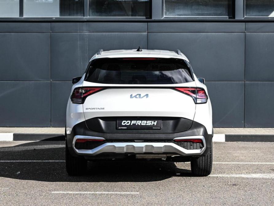 Kia Sportage V Новороссийск  - изображение 4