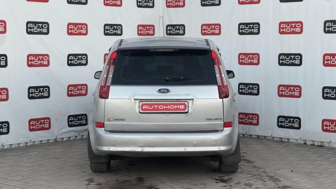 Ford C-MAX I Рестайлинг с пробегом 2007 года, цена 379 990 рублей, 174000 км, компактвэн, Автокод Объявления