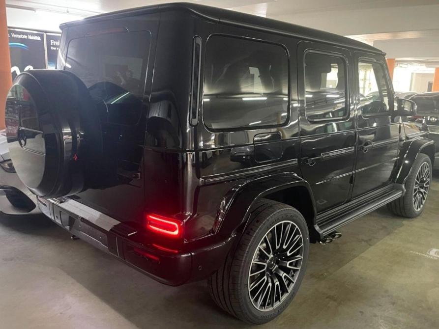Mercedes-Benz G-Класс AMG II (W465) Рестайлинг Москва  - изображение 3