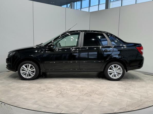 Lada (ВАЗ) Granta I Рестайлинг с пробегом 2024 года, цена 950 000 рублей, 31528 км, седан, Автокод Объявления