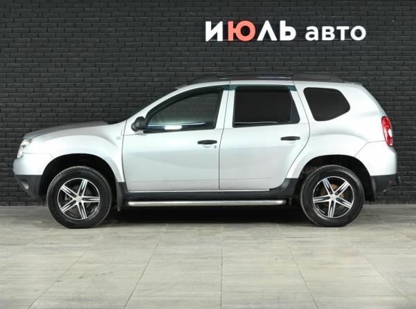 Renault Duster I с пробегом 2012 года, цена 670 000 рублей, 287722 км, внедорожник, Автокод Объявления