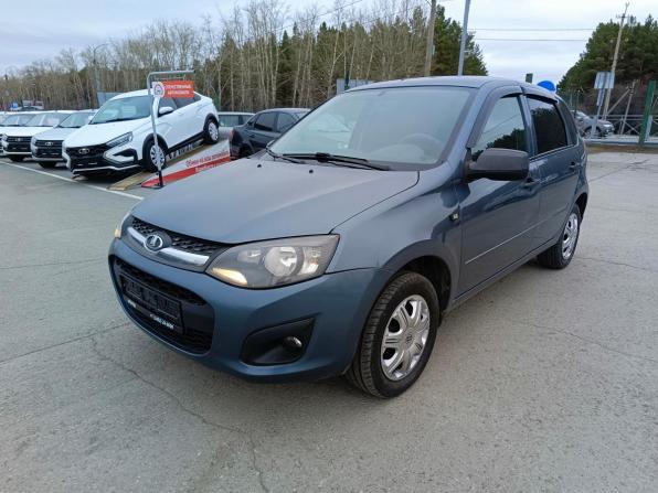 Lada (ВАЗ) Kalina II с пробегом 2014 года, цена 409 000 рублей, 122657 км, хэтчбек, Автокод Объявления