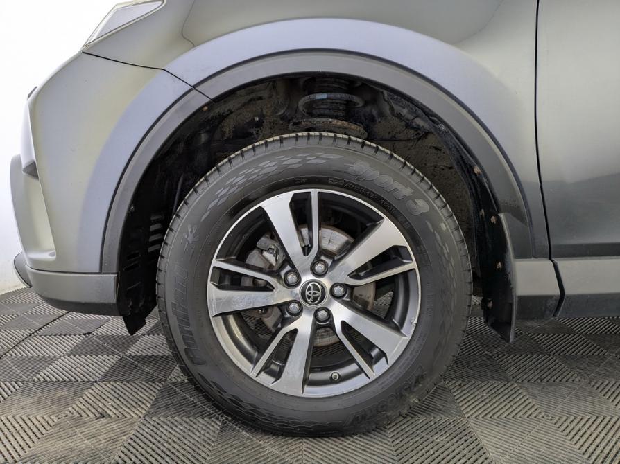 Toyota RAV4 IV (XA40) Рестайлинг Москва  - изображение 13