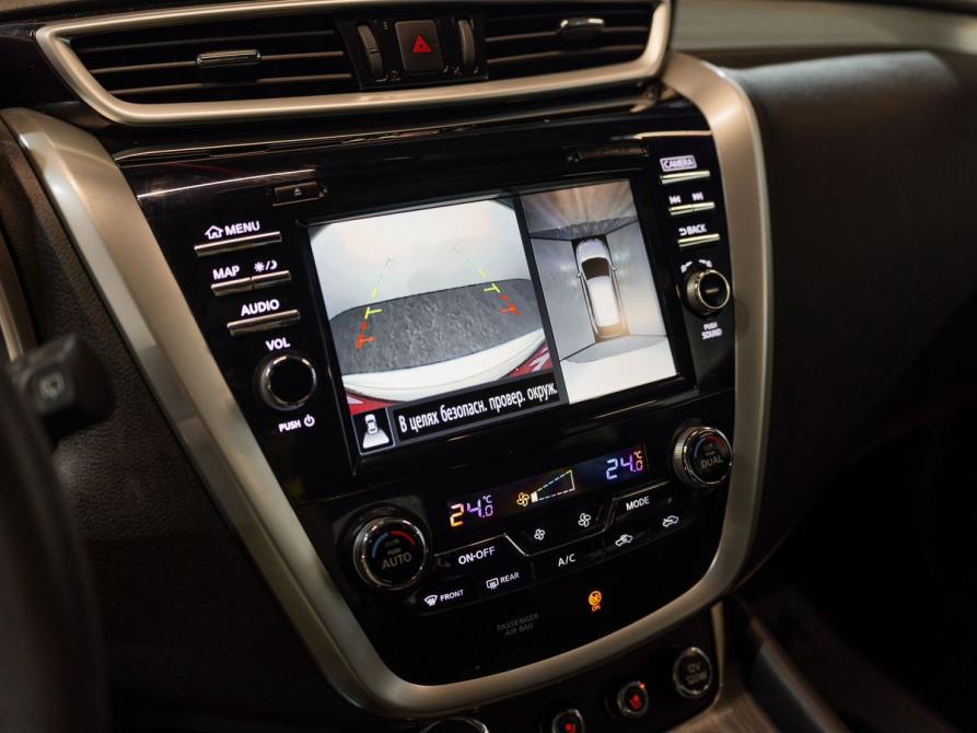 Nissan Murano III (Z52) Улан-Удэ  - изображение 11