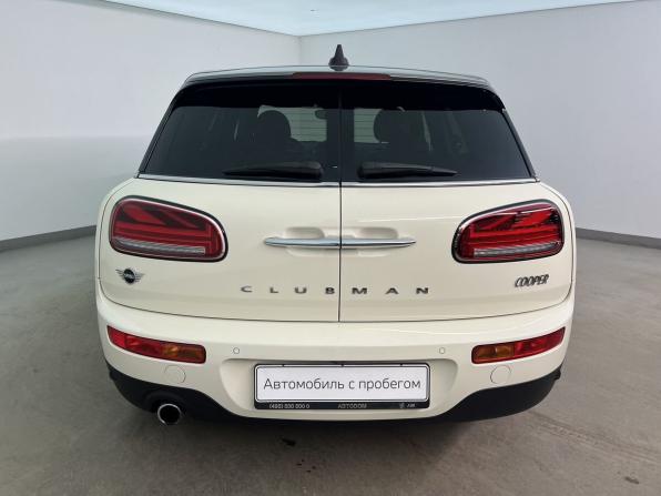 Mini Clubman II Рестайлинг с пробегом 2020 года, цена 2 550 000 рублей, 85905 км, универсал, Автокод Объявления