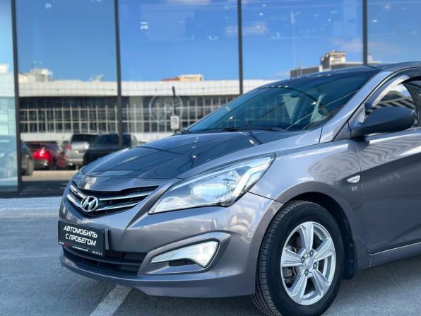Hyundai Solaris I Рестайлинг с пробегом 2015 года, цена 957 000 рублей, 146562 км, седан, Автокод Объявления