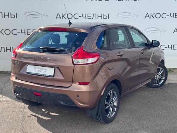 Lada (ВАЗ) XRAY I с пробегом 2017 года, цена 670 000 рублей, 101943 км, хэтчбек, Автокод Объявления