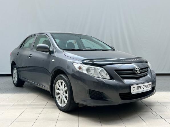 Toyota Corolla X (E140 E150) с пробегом 2008 года, цена 750 000 рублей, 342615 км, седан, Автокод Объявления