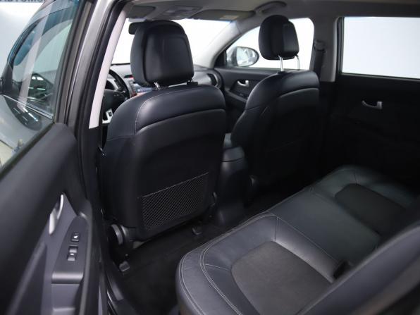 Kia Sportage III с пробегом 2012 года, цена 1 330 000 рублей, 135047 км, внедорожник, Автокод Объявления