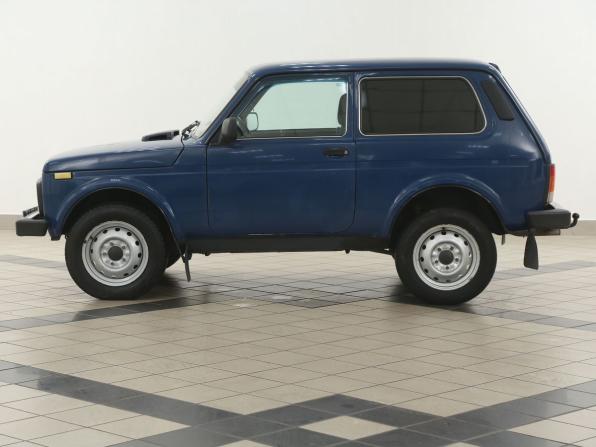 Lada (ВАЗ) 2121 (4x4) I Рестайлинг с пробегом 2017 года, цена 464 000 рублей, 84000 км, внедорожник, Автокод Объявления