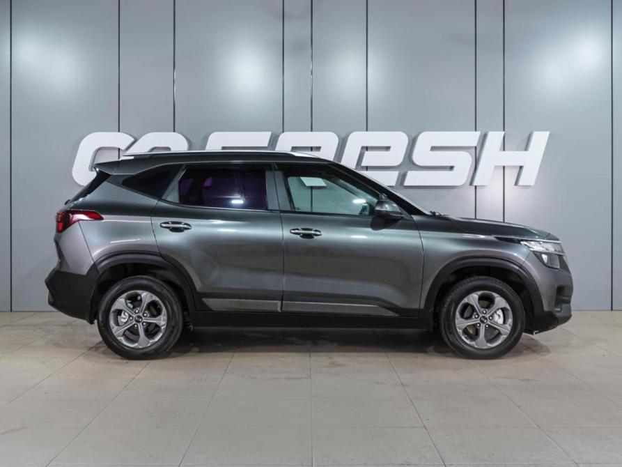 Kia Seltos I Воронеж  - изображение 5