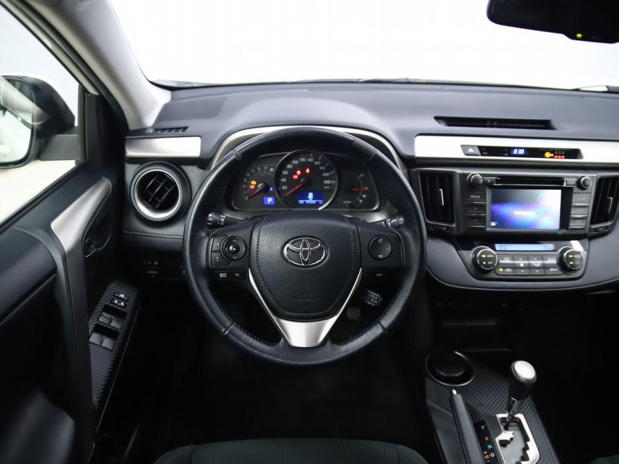 Toyota RAV4 IV (XA40) Уфа  - изображение 11