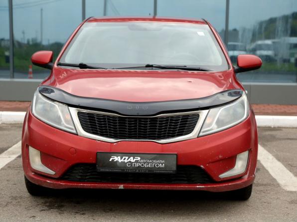 Kia Rio III с пробегом 2014 года, цена 544 000 рублей, 432000 км, седан, Автокод Объявления
