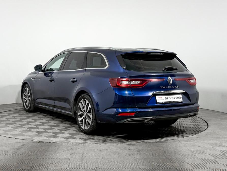 Renault Talisman I Санкт-Петербург  - изображение 7