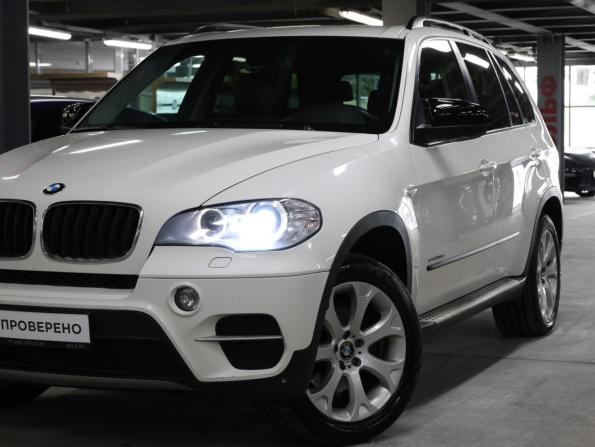 BMW X5 II (E70) Рестайлинг с пробегом 2010 года, цена 1 849 000 рублей, 331978 км, внедорожник, Автокод Объявления