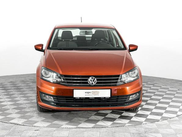 Volkswagen Polo V Рестайлинг с пробегом 2016 года, цена 1 171 200 рублей, 100408 км, седан, Автокод Объявления