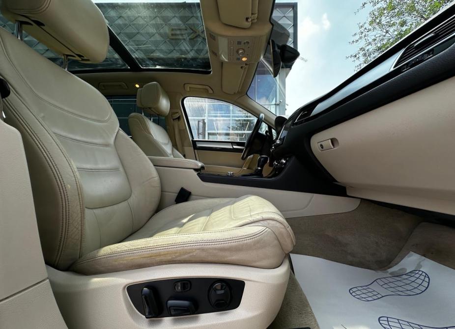 Volkswagen Touareg I Рестайлинг Уфа  - изображение 20