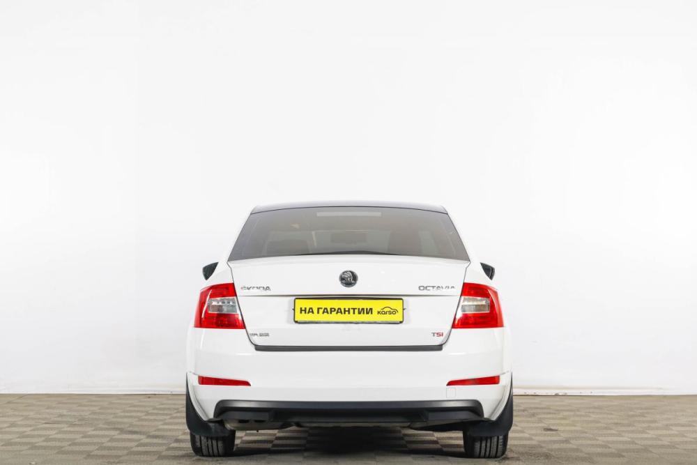 Skoda Octavia III (A7) Тюмень  - изображение 6