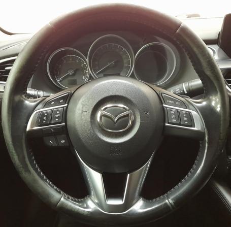 Mazda 6 III (GJ) Рестайлинг с пробегом 2015 года, цена 1 756 000 рублей, 237000 км, седан, Автокод Объявления