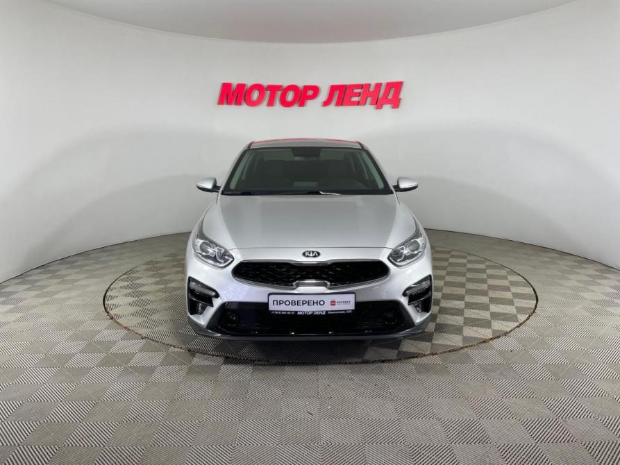 Kia Cerato IV Воронеж  - изображение 2