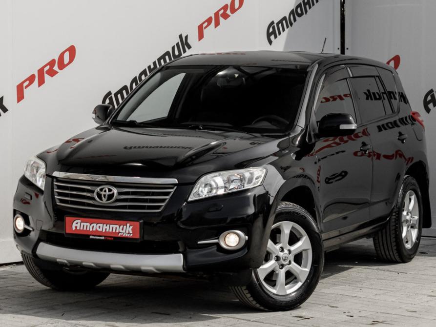 Toyota RAV4 III (XA30) Рестайлинг Екатеринбург  - изображение 1