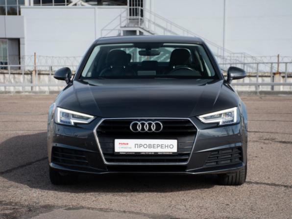 Audi A4 V (B9) с пробегом 2019 года, цена 2 249 000 рублей, 130115 км, седан, Автокод Объявления