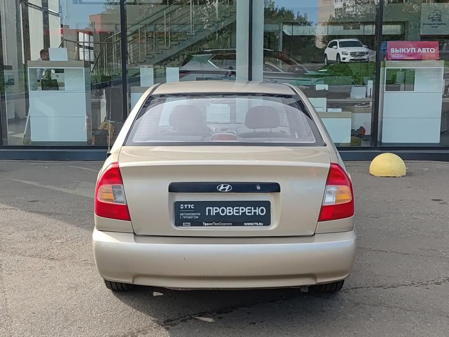 Hyundai Accent II Ижевск  - изображение 7