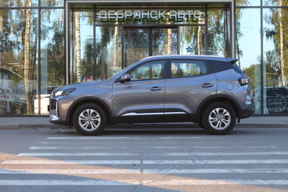 Chery Tiggo 4 I Рестайлинг 2 Брянск  - изображение 2