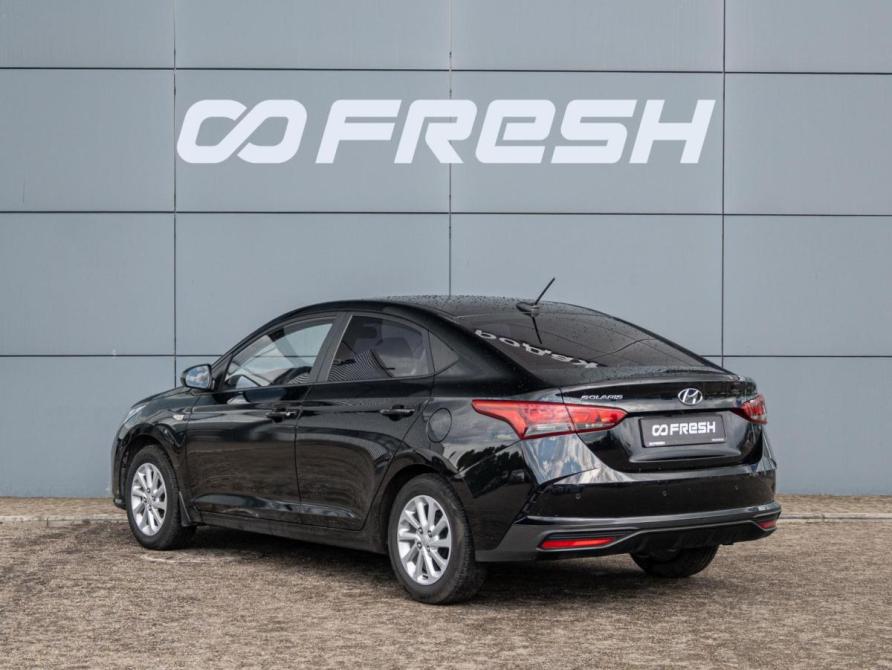 Hyundai Solaris II Рестайлинг Краснодар  - изображение 2