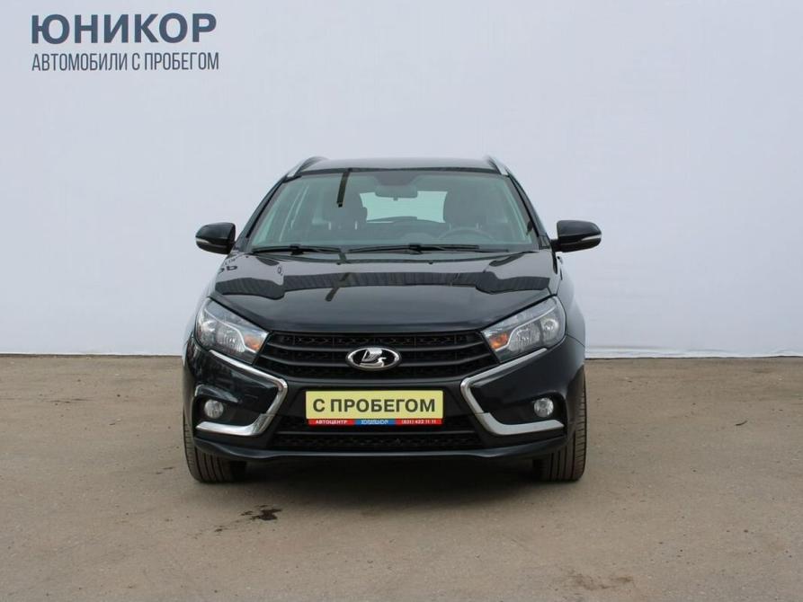 Lada (ВАЗ) Vesta I Нижний Новгород  - изображение 3