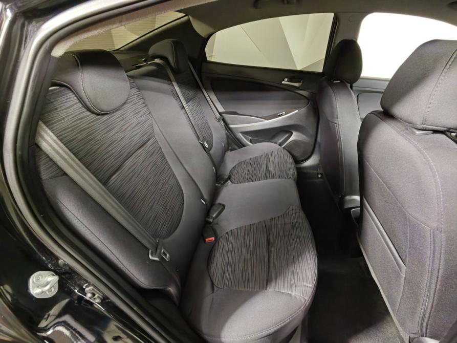 Hyundai Solaris I Рестайлинг Москва  - изображение 16