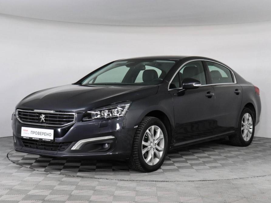 Peugeot 508 I Химки  - изображение 1