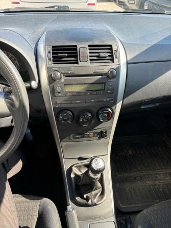 Toyota Corolla X (E140 E150) Рестайлинг с пробегом 2012 года, цена 820 000 рублей, 160597 км, седан, Автокод Объявления