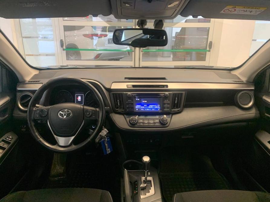 Toyota RAV4 IV (XA40) Рестайлинг Челябинск  - изображение 11