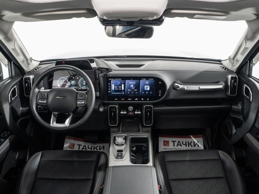 Haval Dargo I Иркутск  - изображение 8
