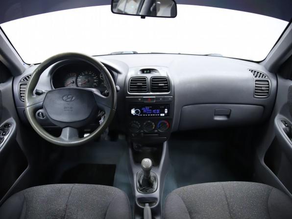 Hyundai Accent II с пробегом 2007 года, цена 390 000 рублей, 316694 км, седан, Автокод Объявления