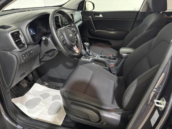 Kia Sportage IV с пробегом 2016 года, цена 1 645 000 рублей, 162172 км, внедорожник, Автокод Объявления