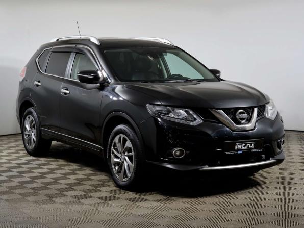 Nissan X-Trail III с пробегом 2016 года, цена 1 698 000 рублей, 157649 км, внедорожник, Автокод Объявления