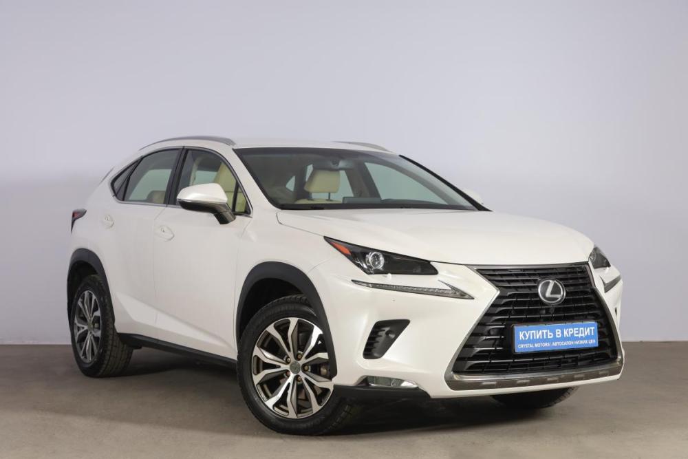 Lexus NX I Рестайлинг Новосибирск  - изображение 1