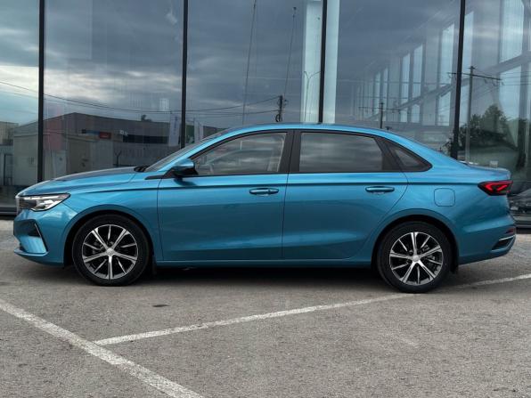 Geely Emgrand II с пробегом 2023 года, цена 1 630 000 рублей, 30700 км, седан, Автокод Объявления